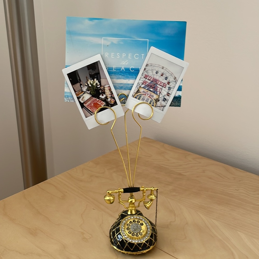 Retro Photo Holder - Picture 7 of 7